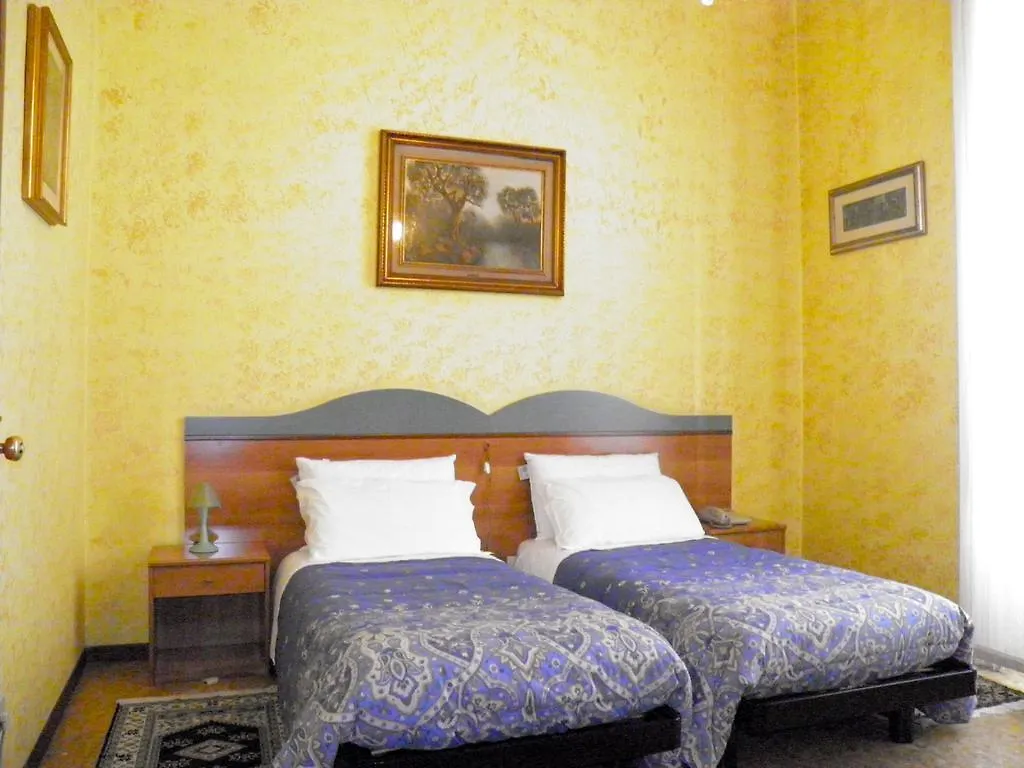 Hotel Gran Sasso 밀라노