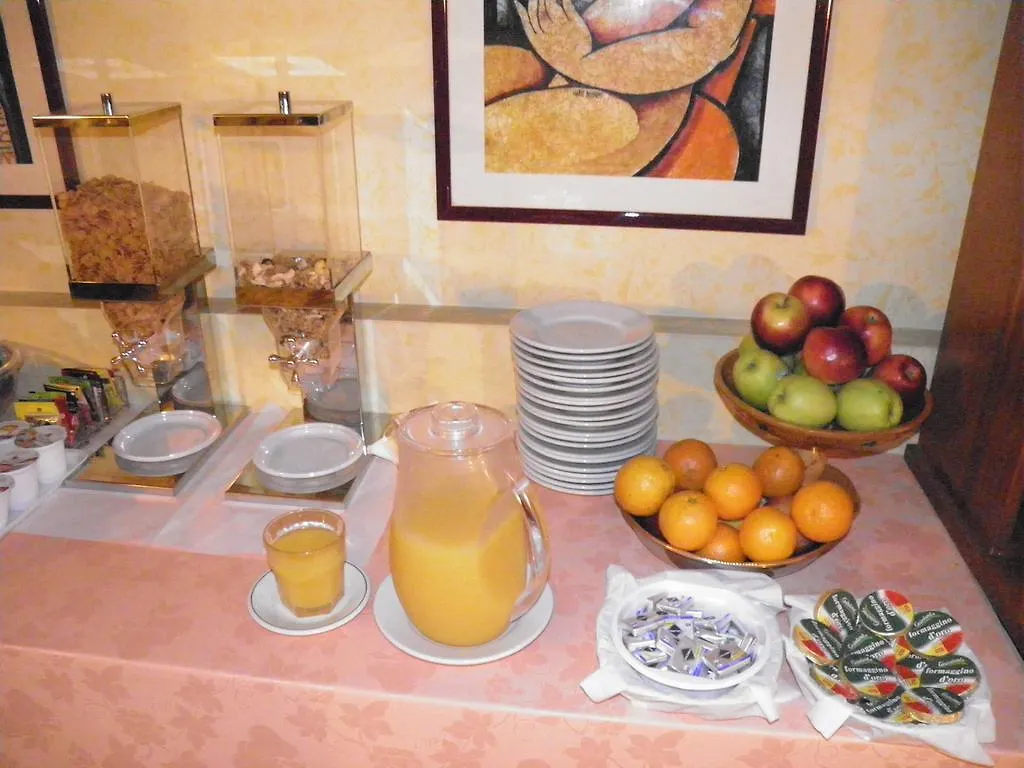 Hotel Gran Sasso 밀라노
