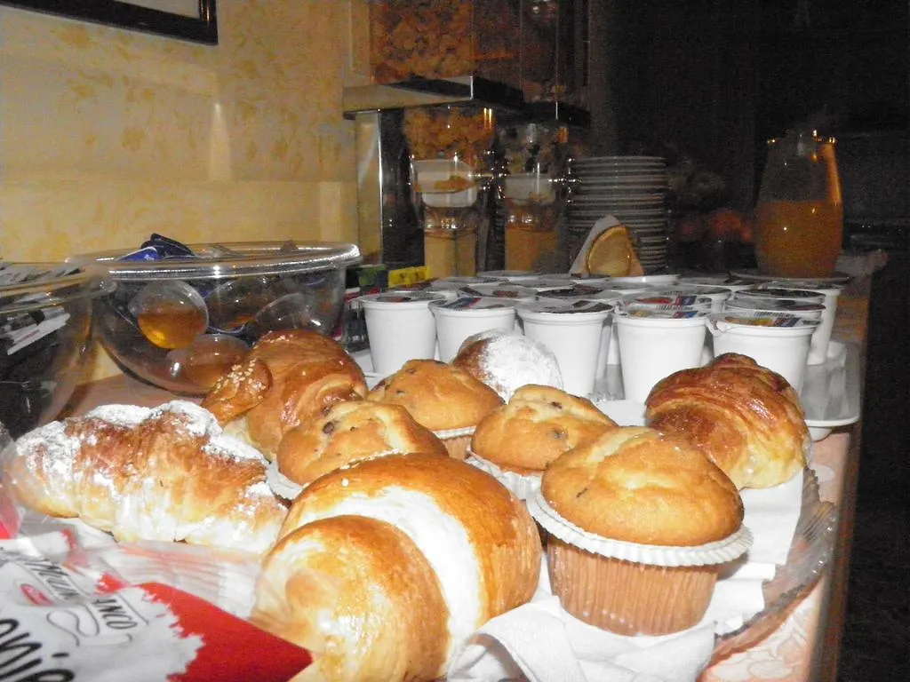 Hotel Gran Sasso Милан 2*,