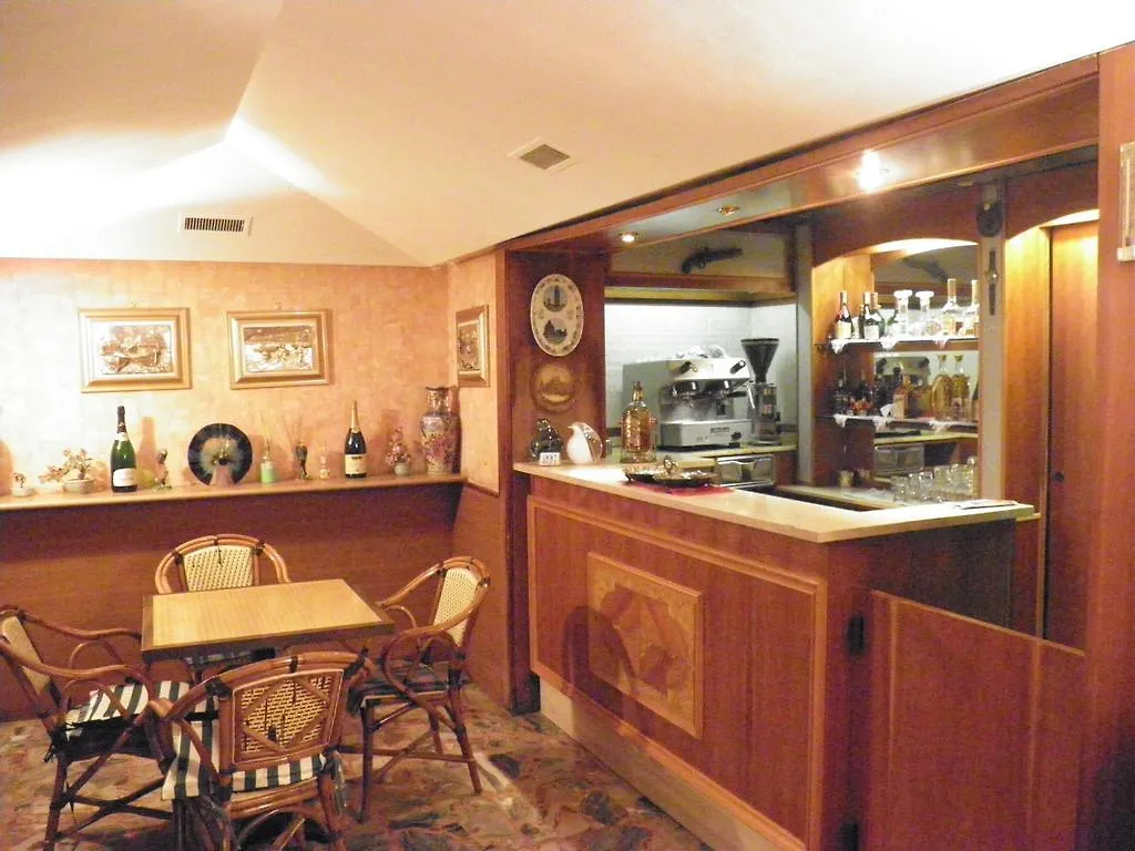 Hotel Gran Sasso Милан