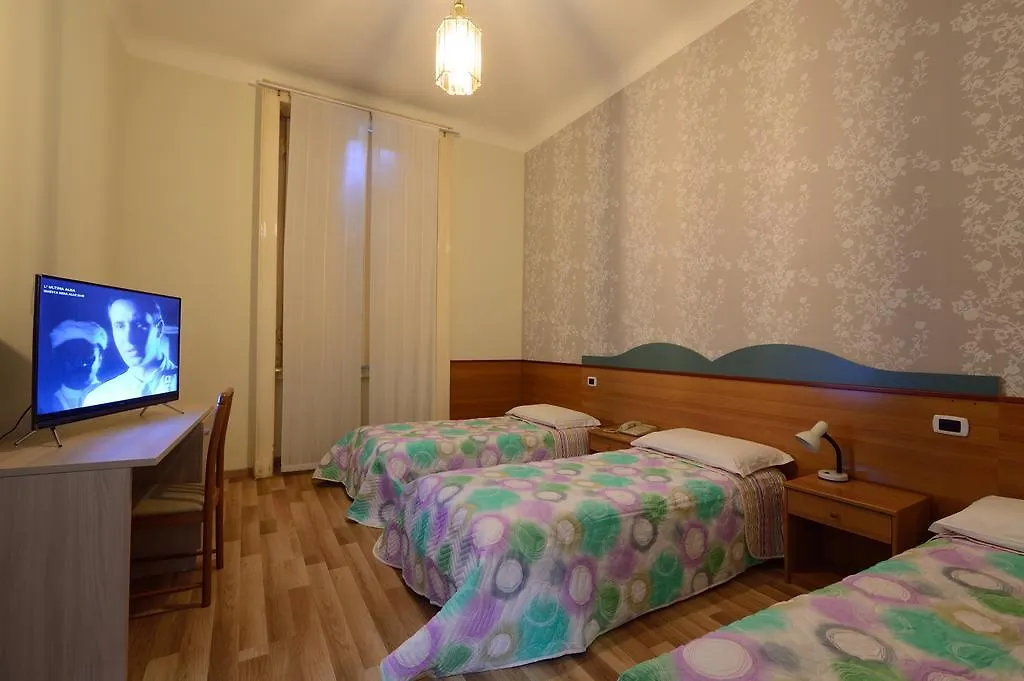 Hotel Gran Sasso 밀라노