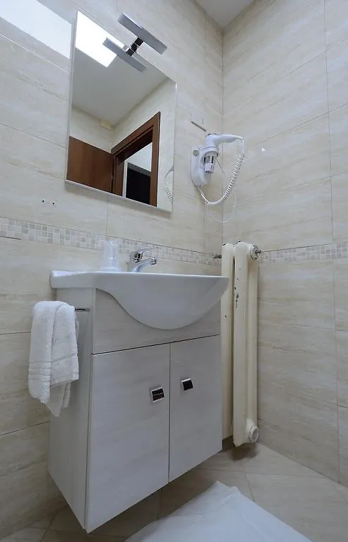 Hotel Gran Sasso Милан