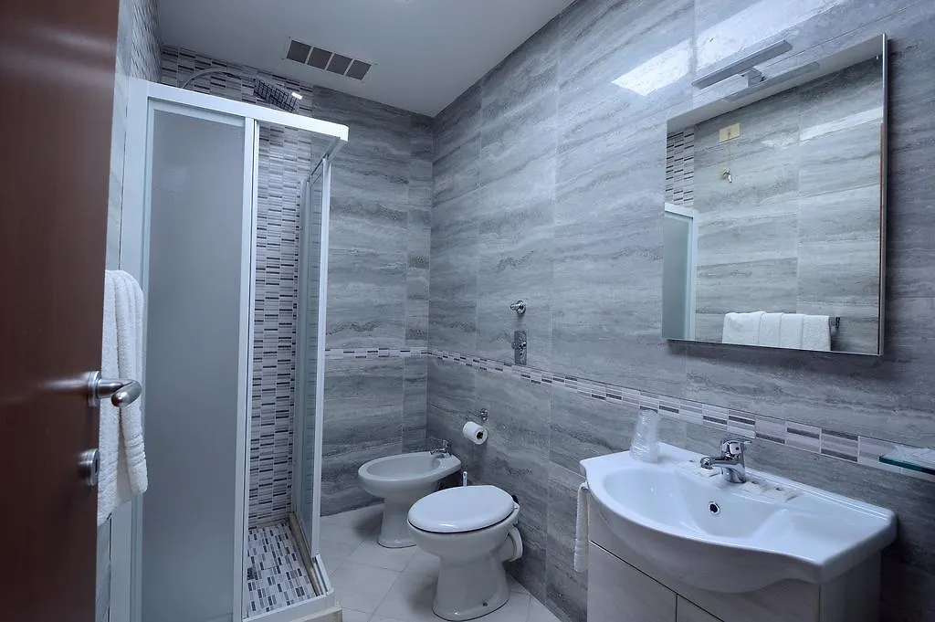 Hotel Gran Sasso Милан 2*,