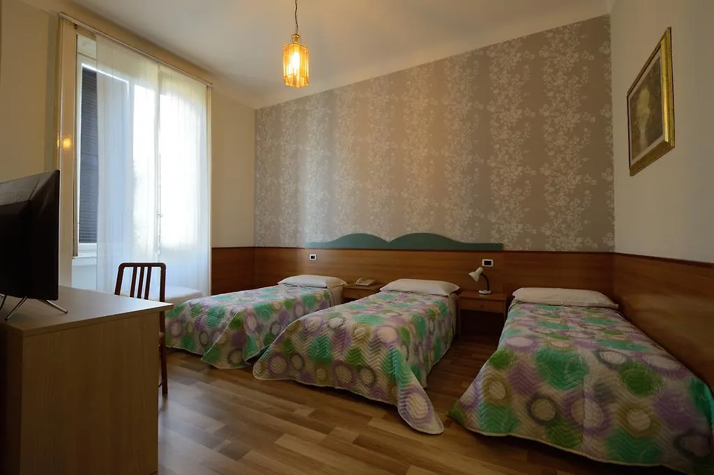 Hotel Gran Sasso 밀라노 이탈리아