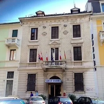 Hotel Gran Sasso Милан