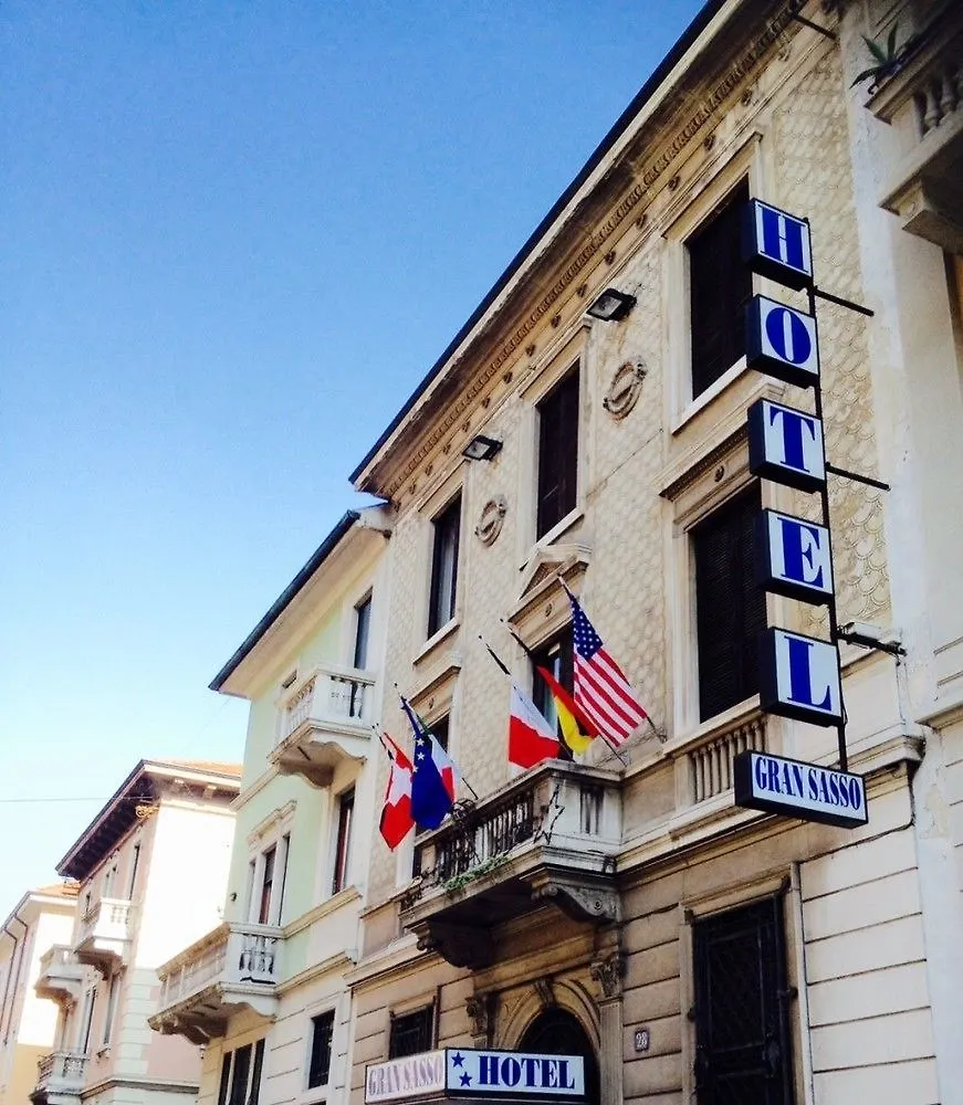 Hotel Gran Sasso Милан