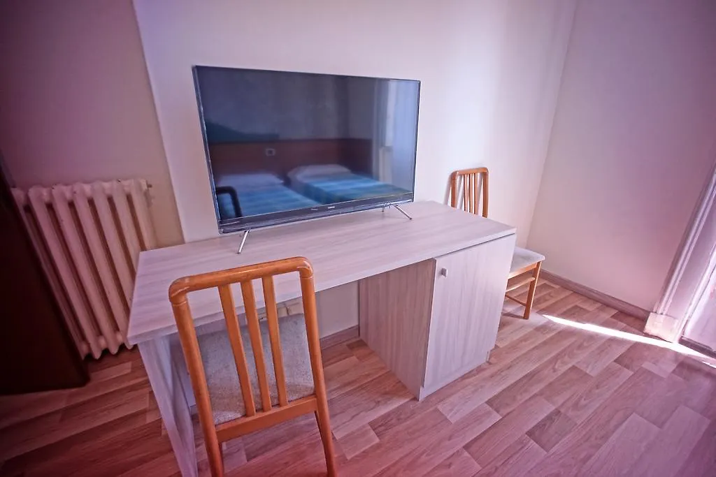 Hotel Gran Sasso Милан 2*,