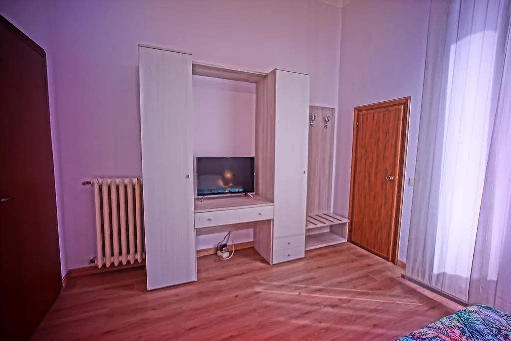 Hotel Gran Sasso 밀라노