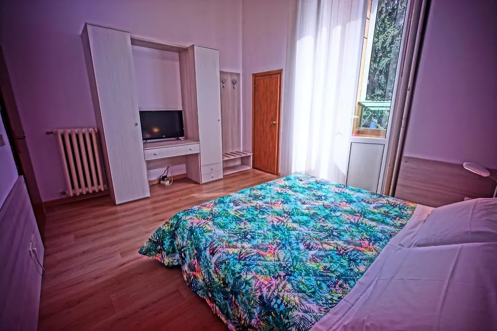 Hotel Gran Sasso Милан