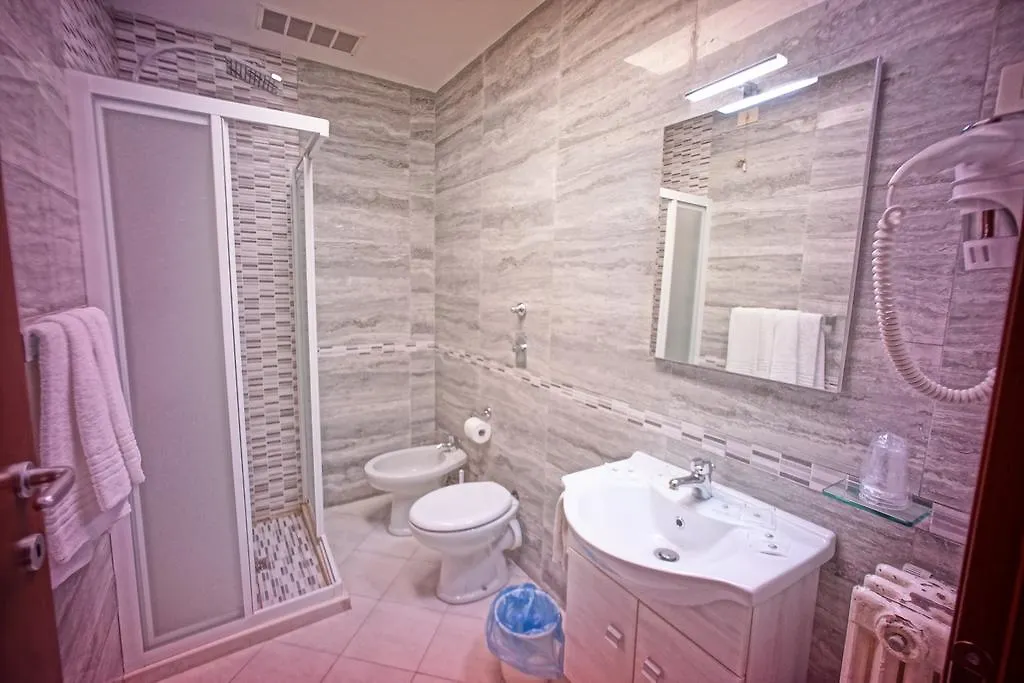 Hotel Gran Sasso Милан