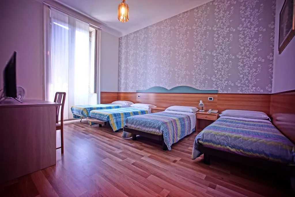 Hotel Gran Sasso Милан Италия