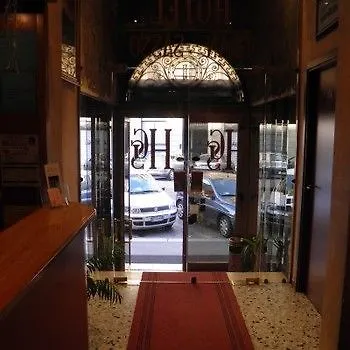 Hotel Gran Sasso 밀라노