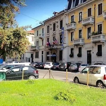 Hotel Gran Sasso Милан Италия