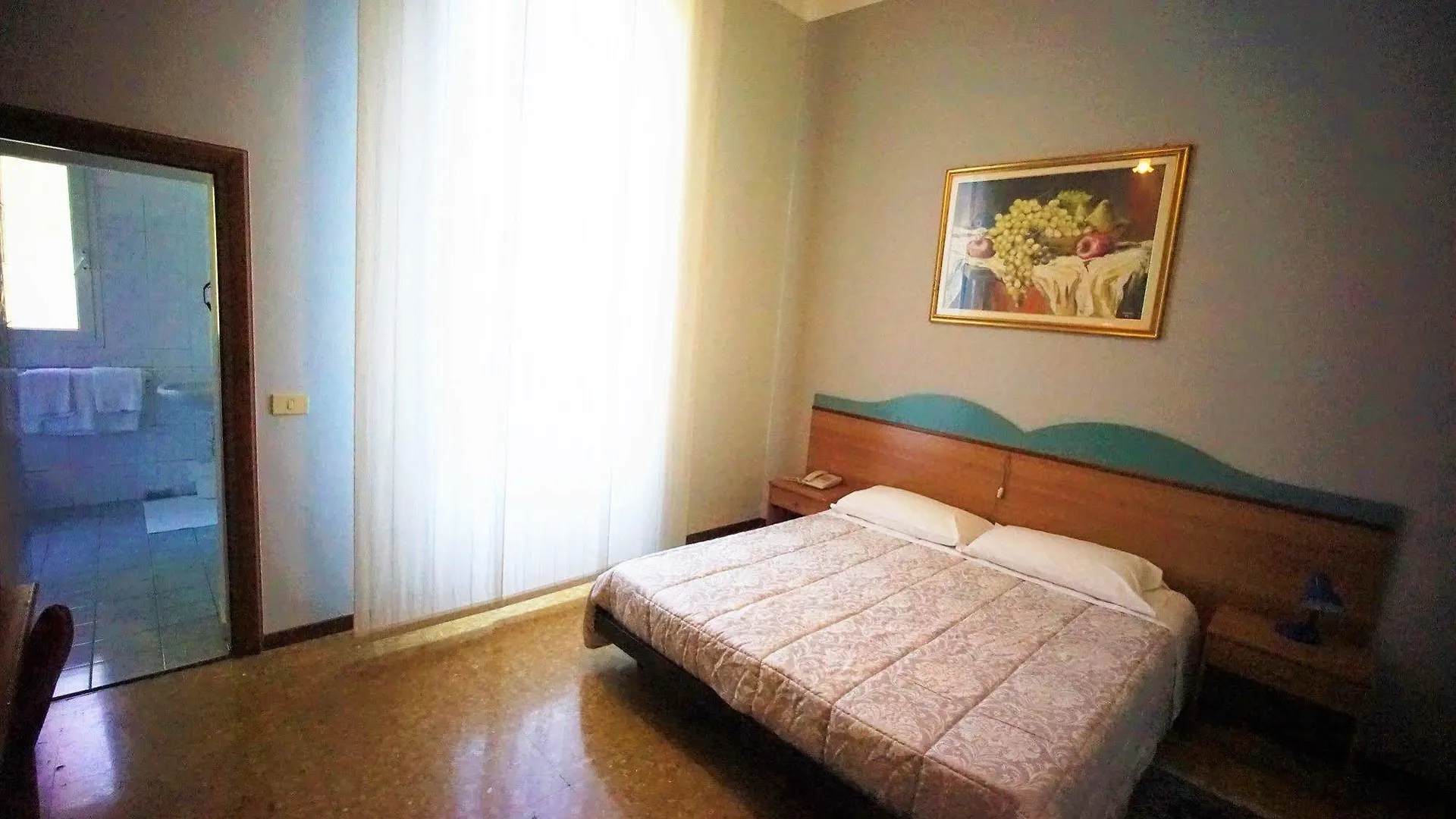 Hotel Gran Sasso Милан 2*,