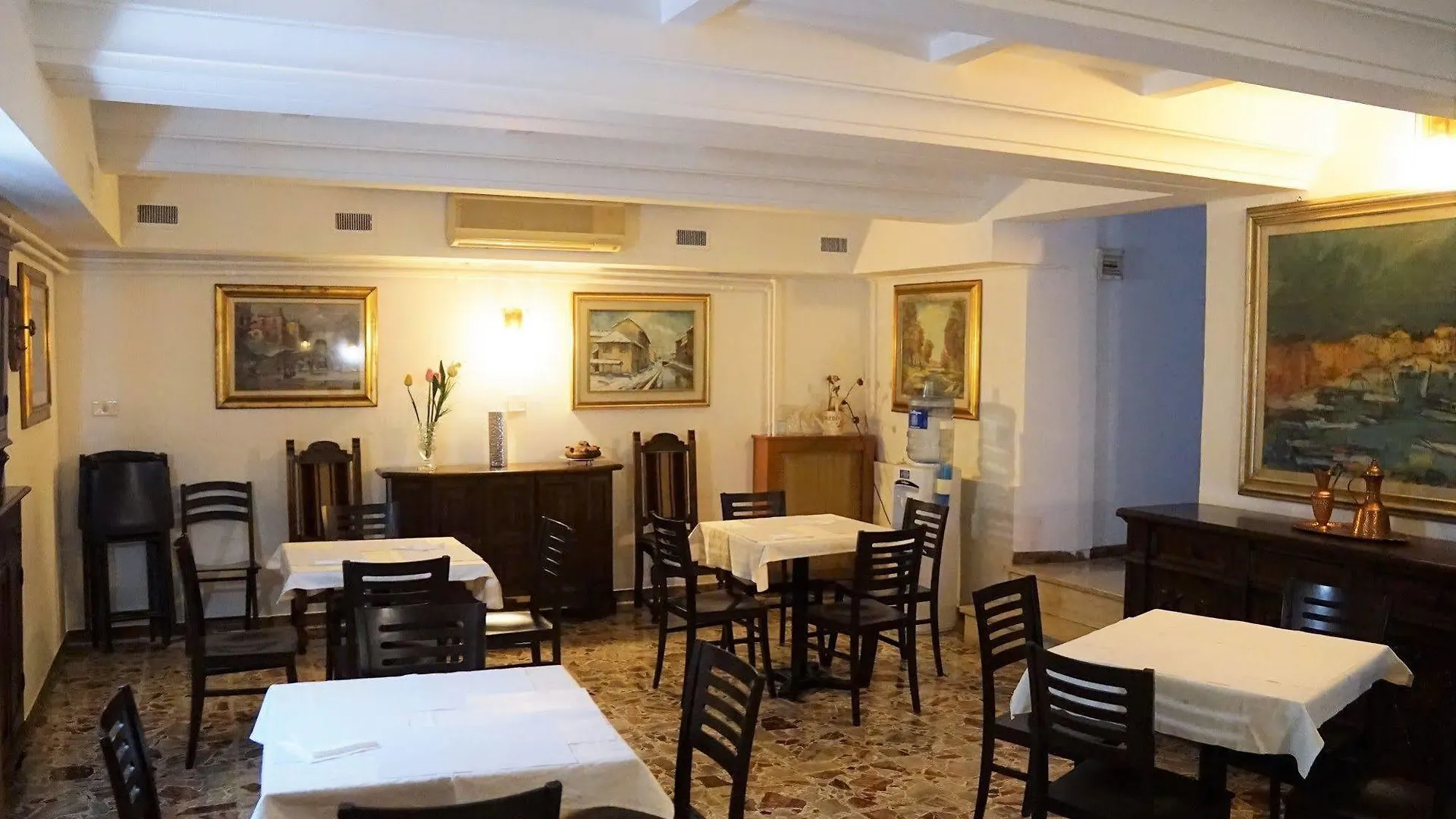 Hotel Gran Sasso Милан