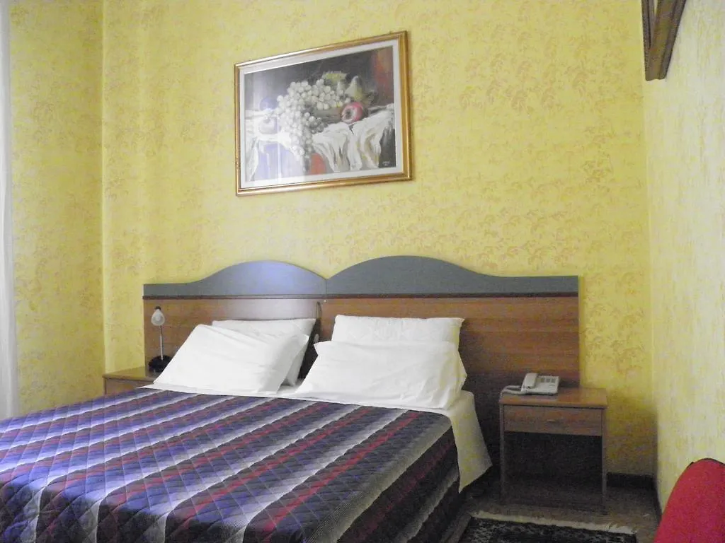 Hotel Gran Sasso 米兰